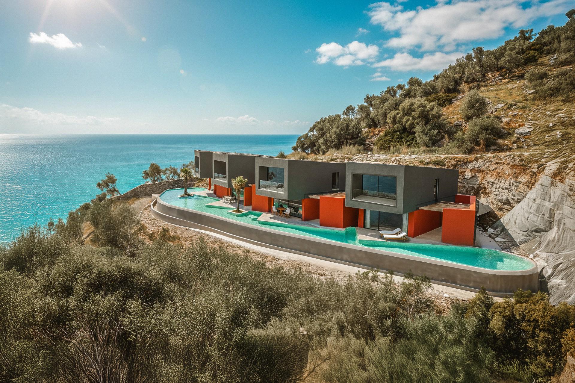 River Villas Plomari River Villas Plomari