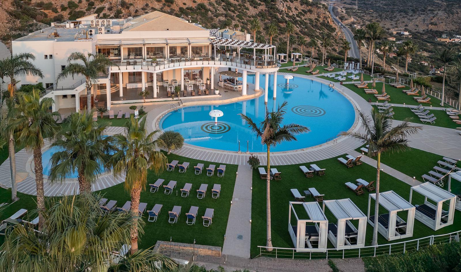 The Noverian Scenic Hilltop Villas The Noverian Scenic Hilltop Villas