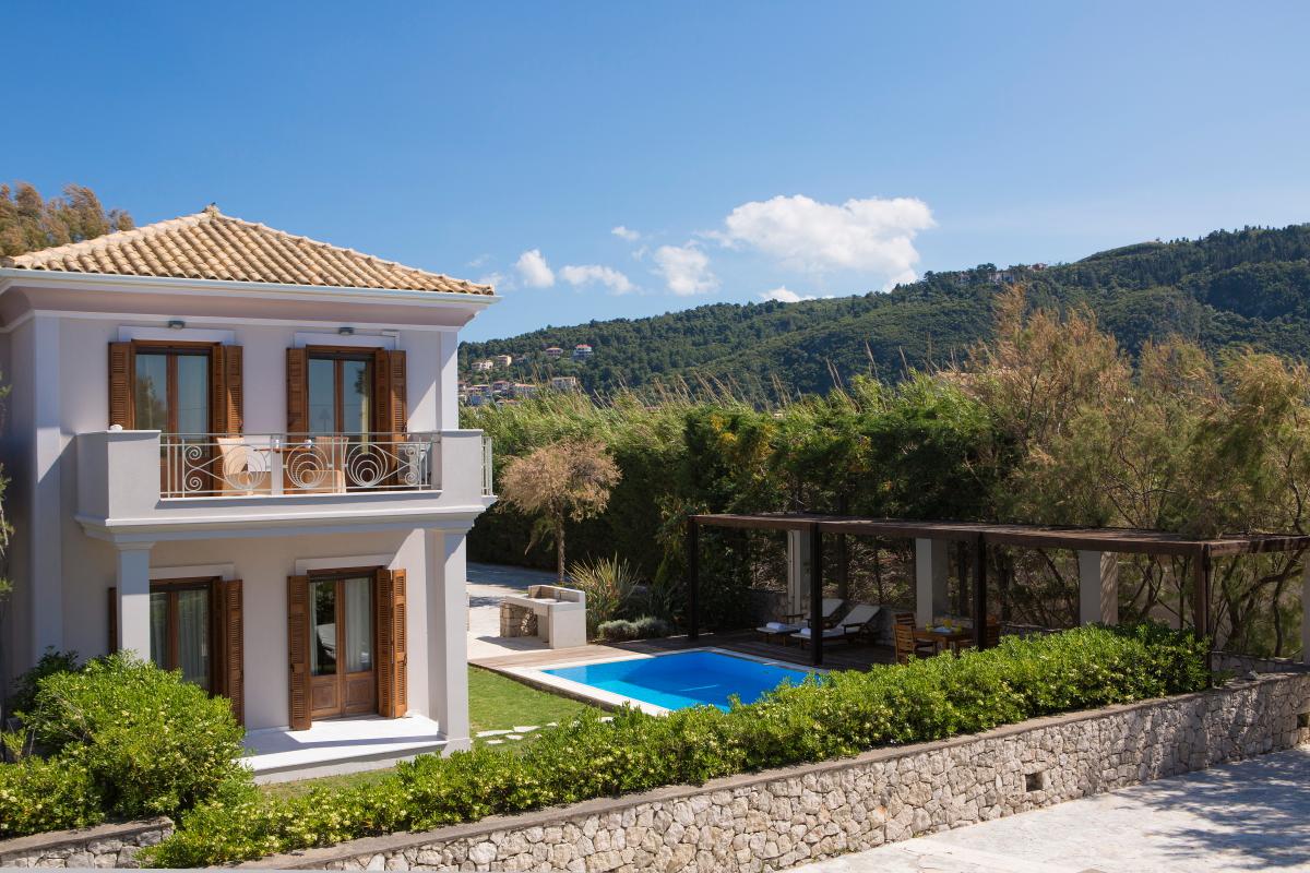 Aeriko Villas Aeriko Villas