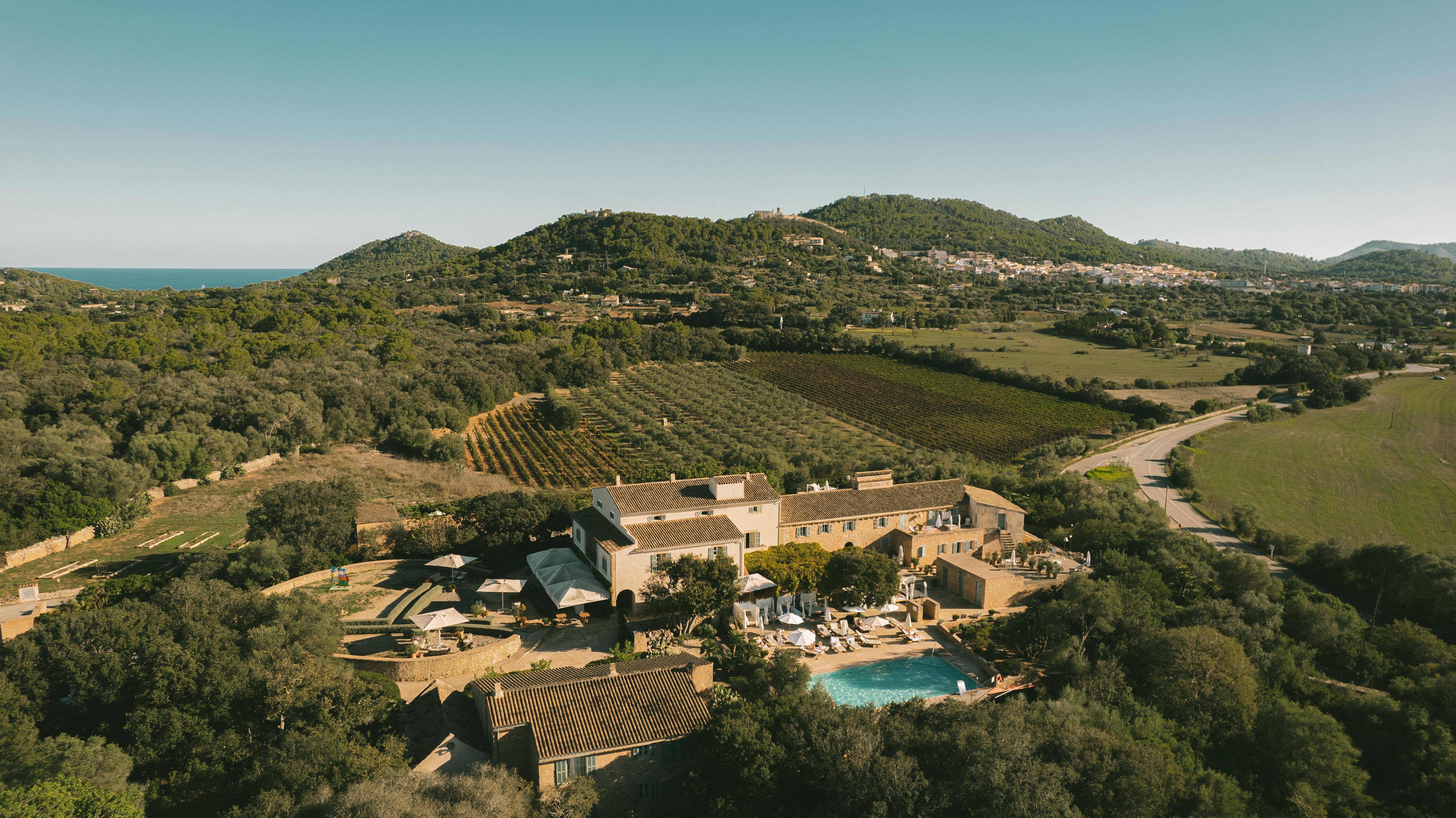 Predi Son Jaumell Hotel Rural Predi Son Jaumell Hotel Rural