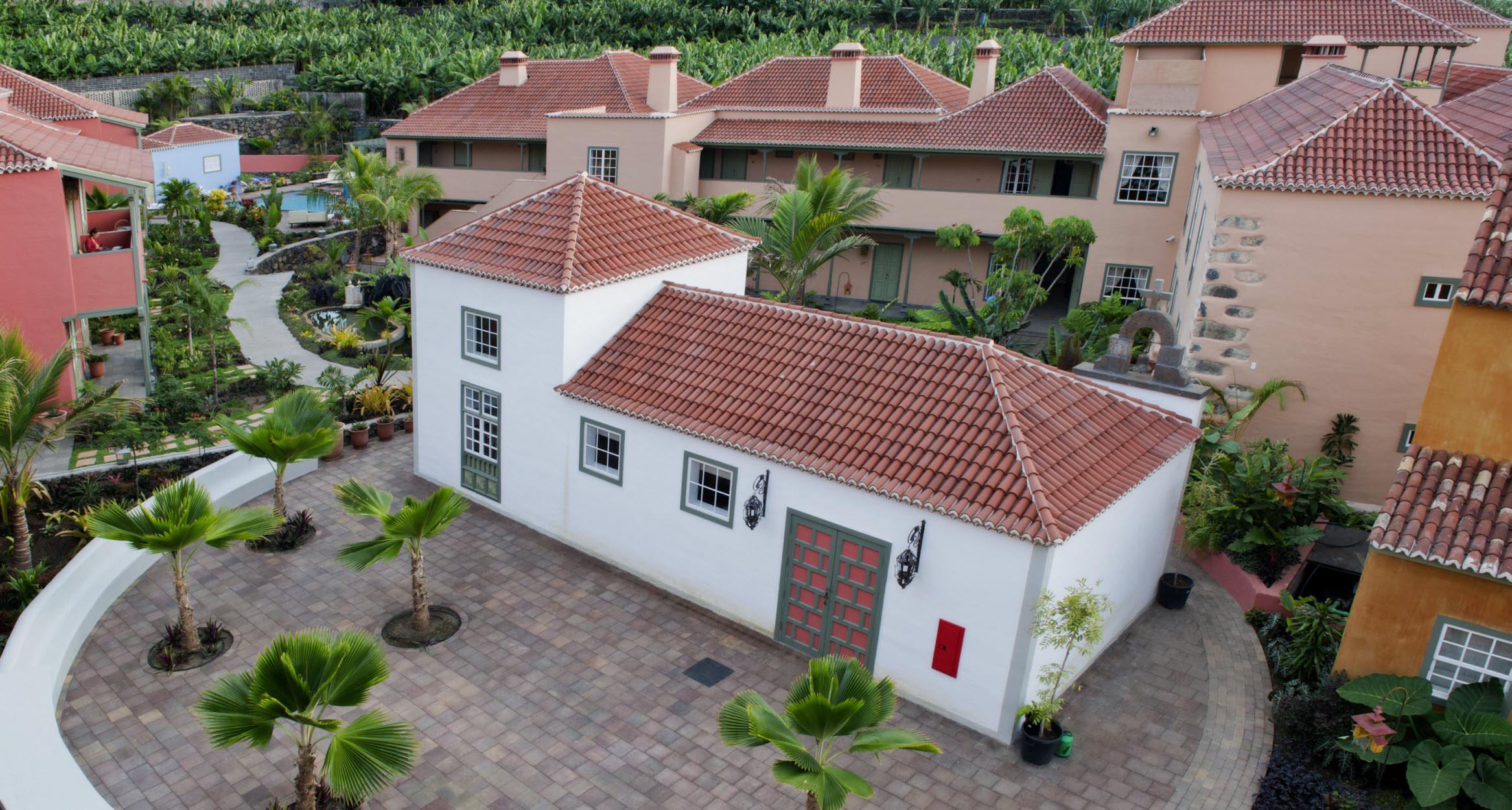 Hotel Hacienda de Abajo