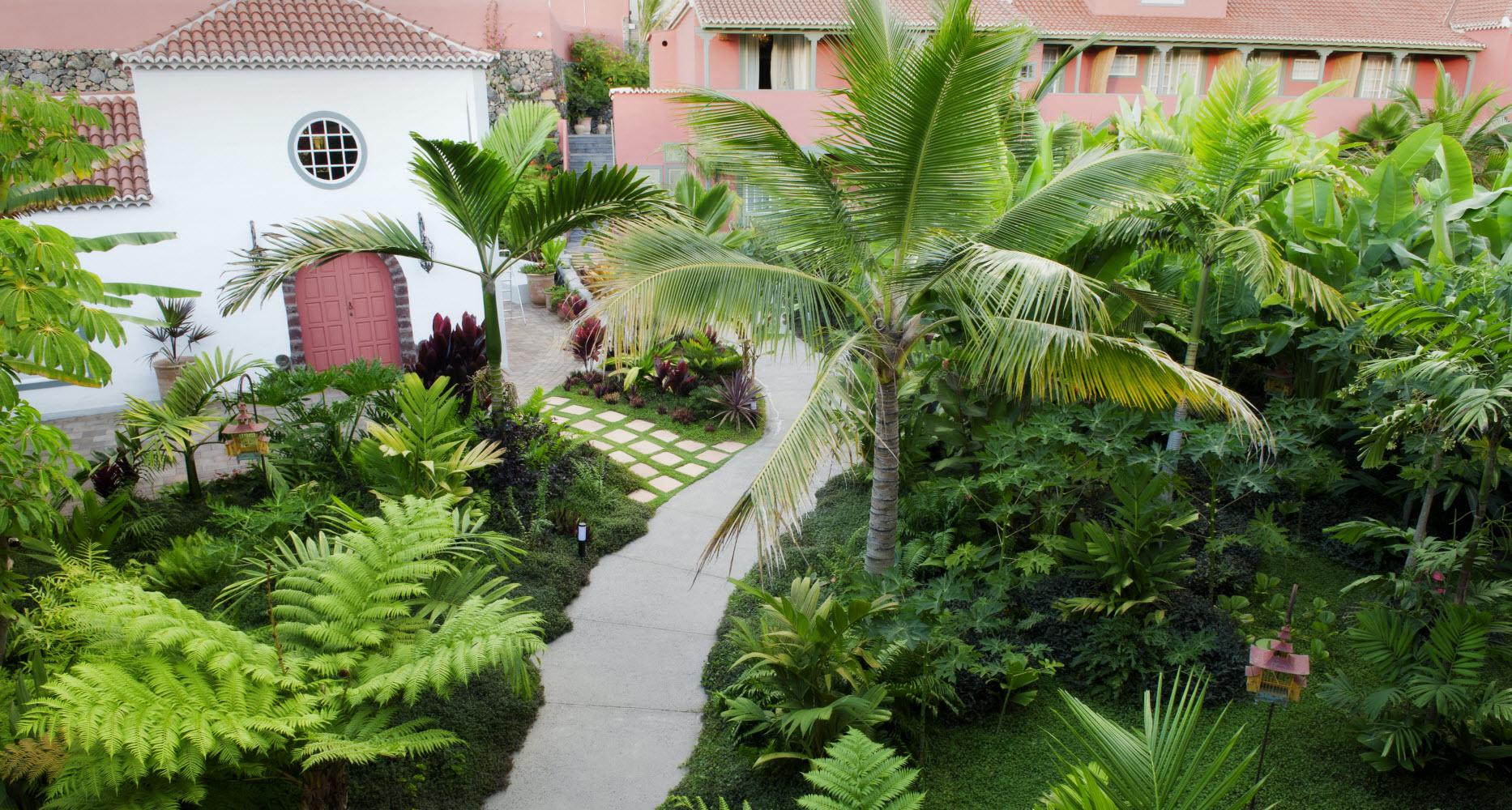 Hotel Hacienda de Abajo