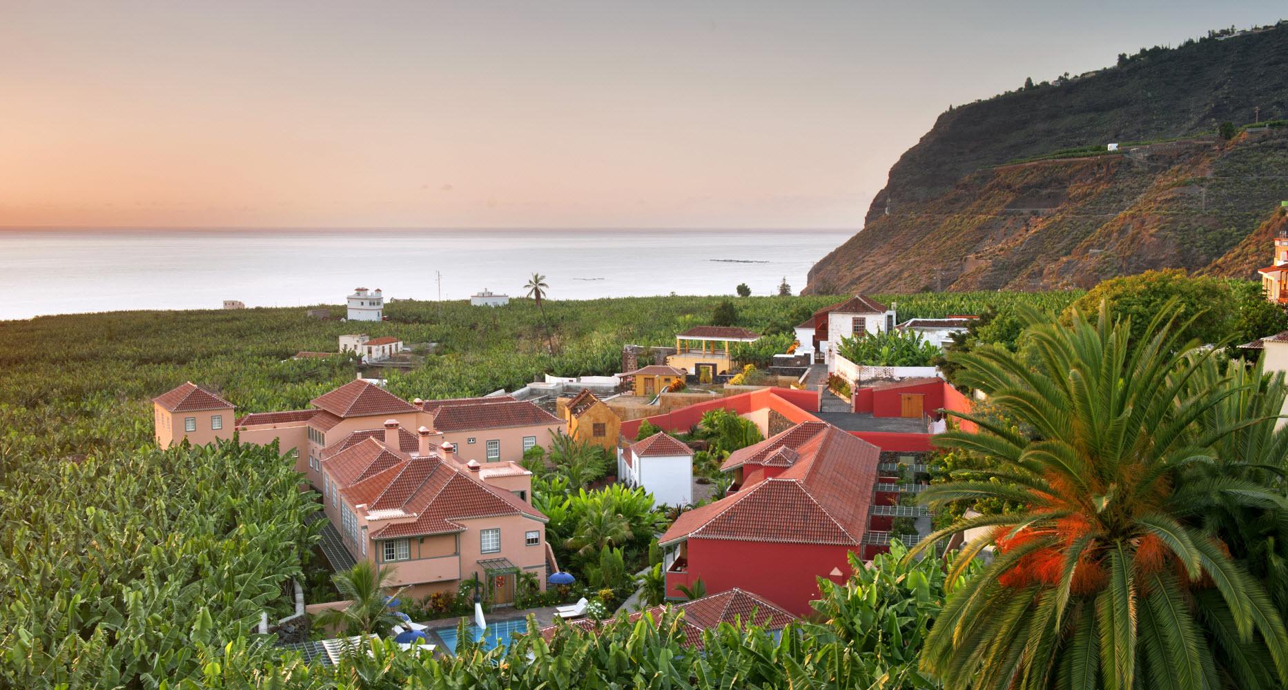 Hotel Hacienda de Abajo