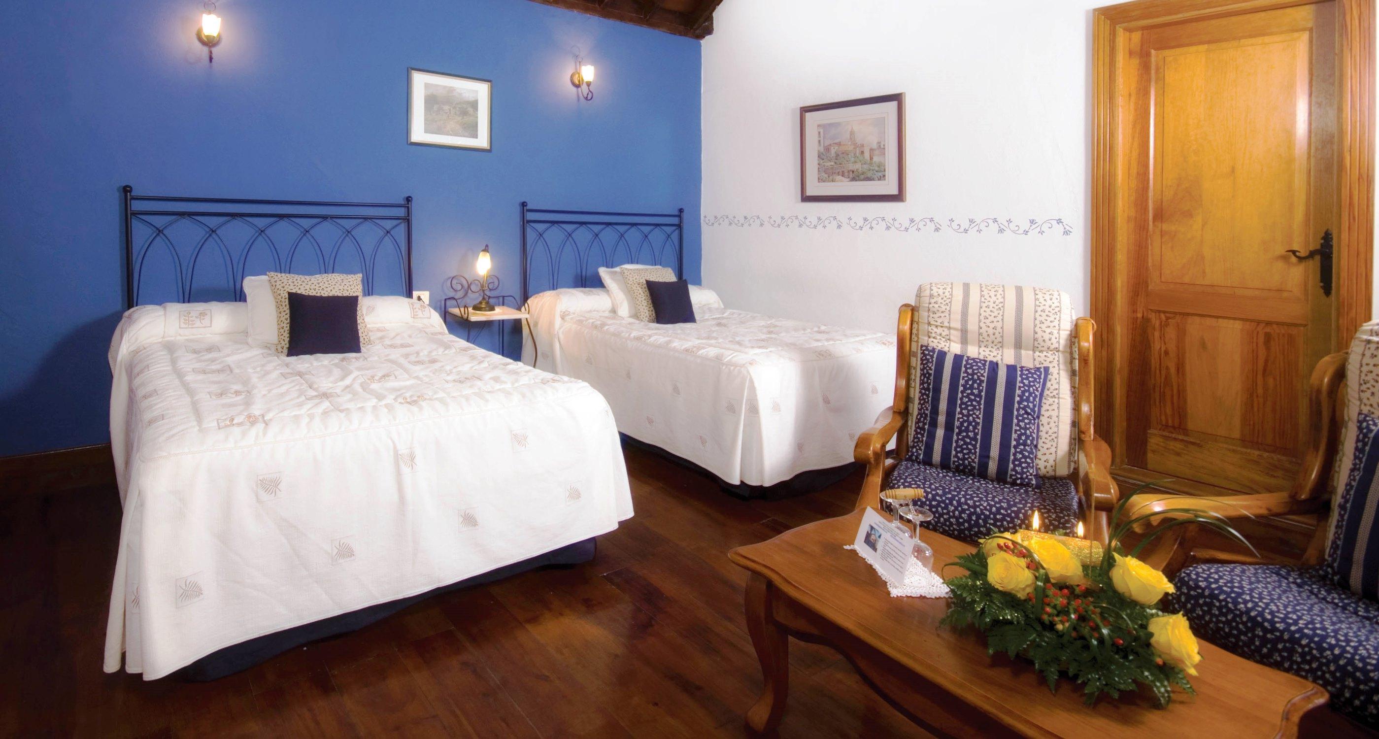 Hotel Rural Senderos de Abona