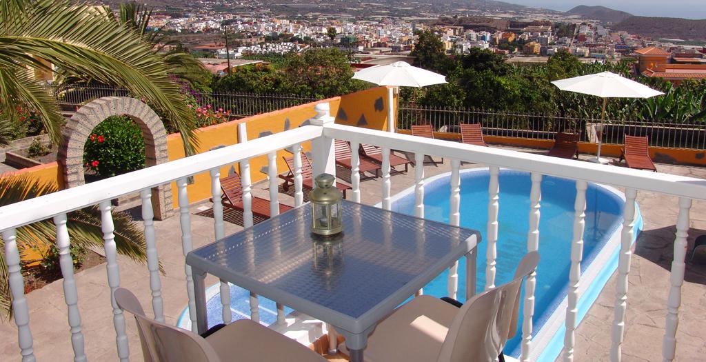 Finca El Palmeral (Vivienda Vacacional)