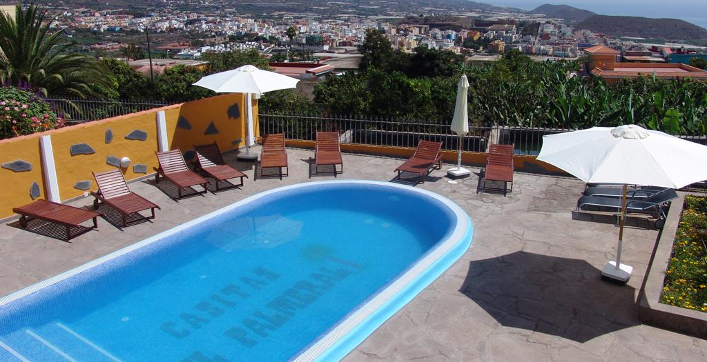 Finca El Palmeral (Vivienda Vacacional) Finca El Palmeral (Vivienda Vacacional)