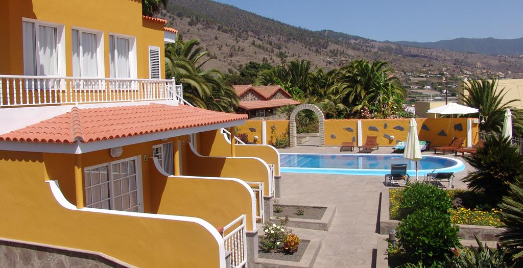 Finca El Palmeral (Vivienda Vacacional)