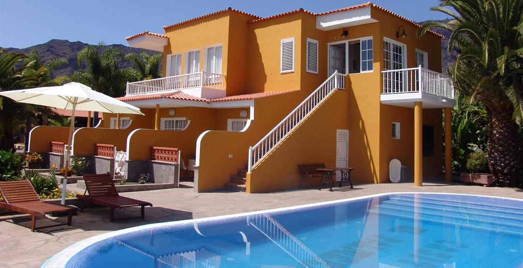 Finca El Palmeral (Vivienda Vacacional)