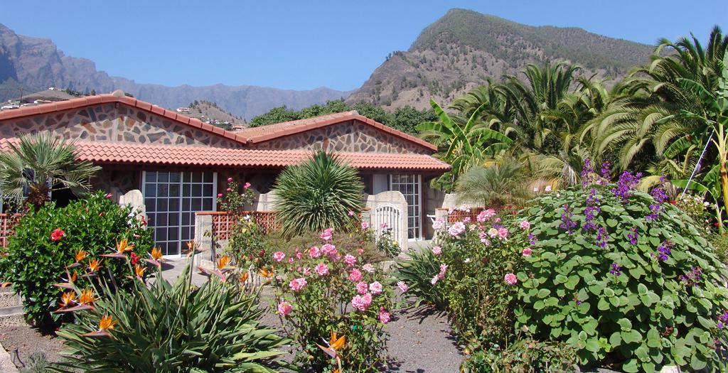 Finca El Palmeral (Vivienda Vacacional)