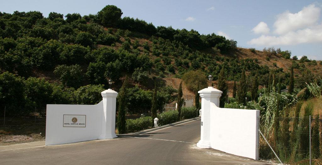 Hotel Cortijo Bravo
