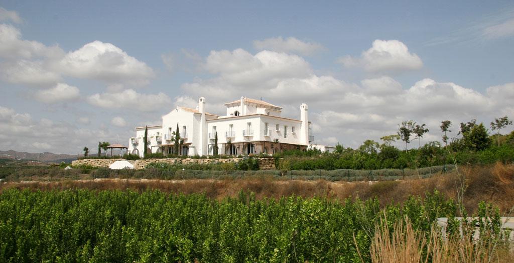 Hotel Cortijo Bravo