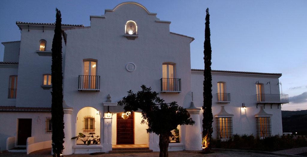 Hotel Cortijo Bravo