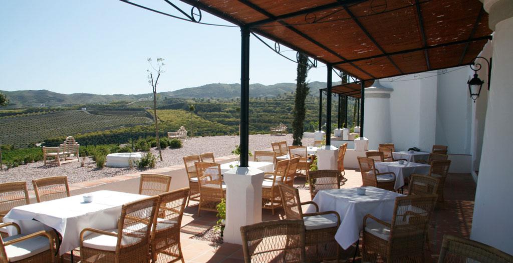 Hotel Cortijo Bravo