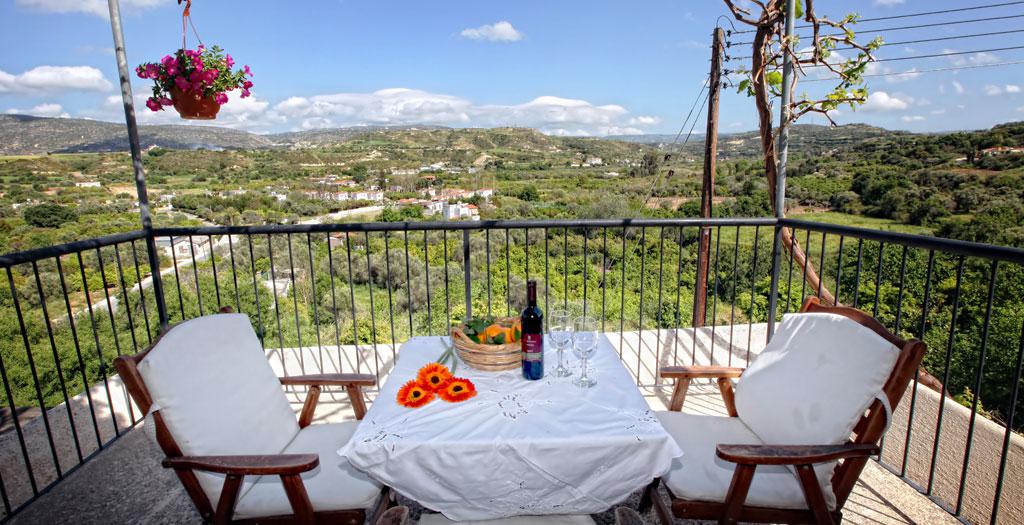 Leonidas Village Houses