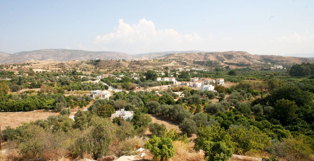 Leonidas Village Houses