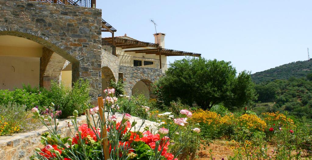 Appartement Aposperites