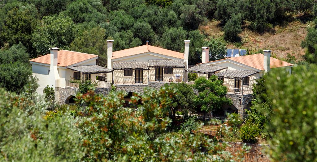 Appartement Aposperites