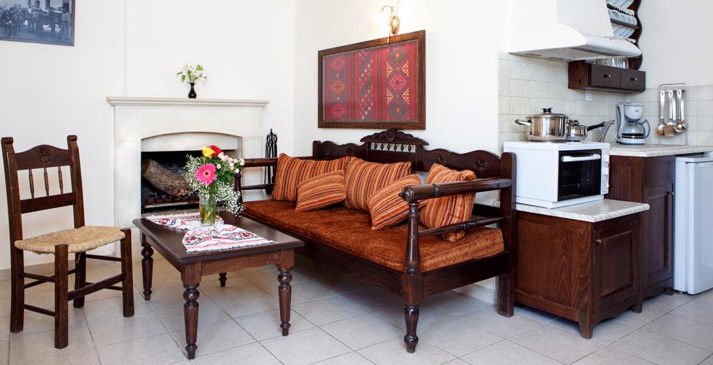 Appartement Aposperites