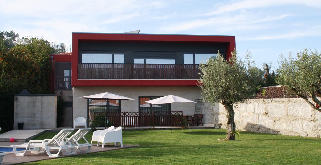 Sossego da Lata Appartementen