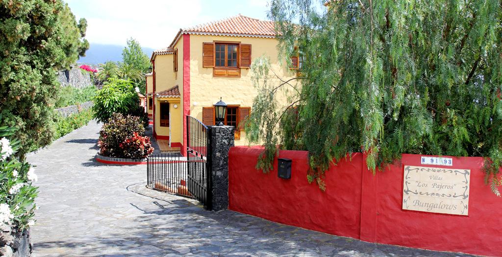 Villas Los Pajeros
