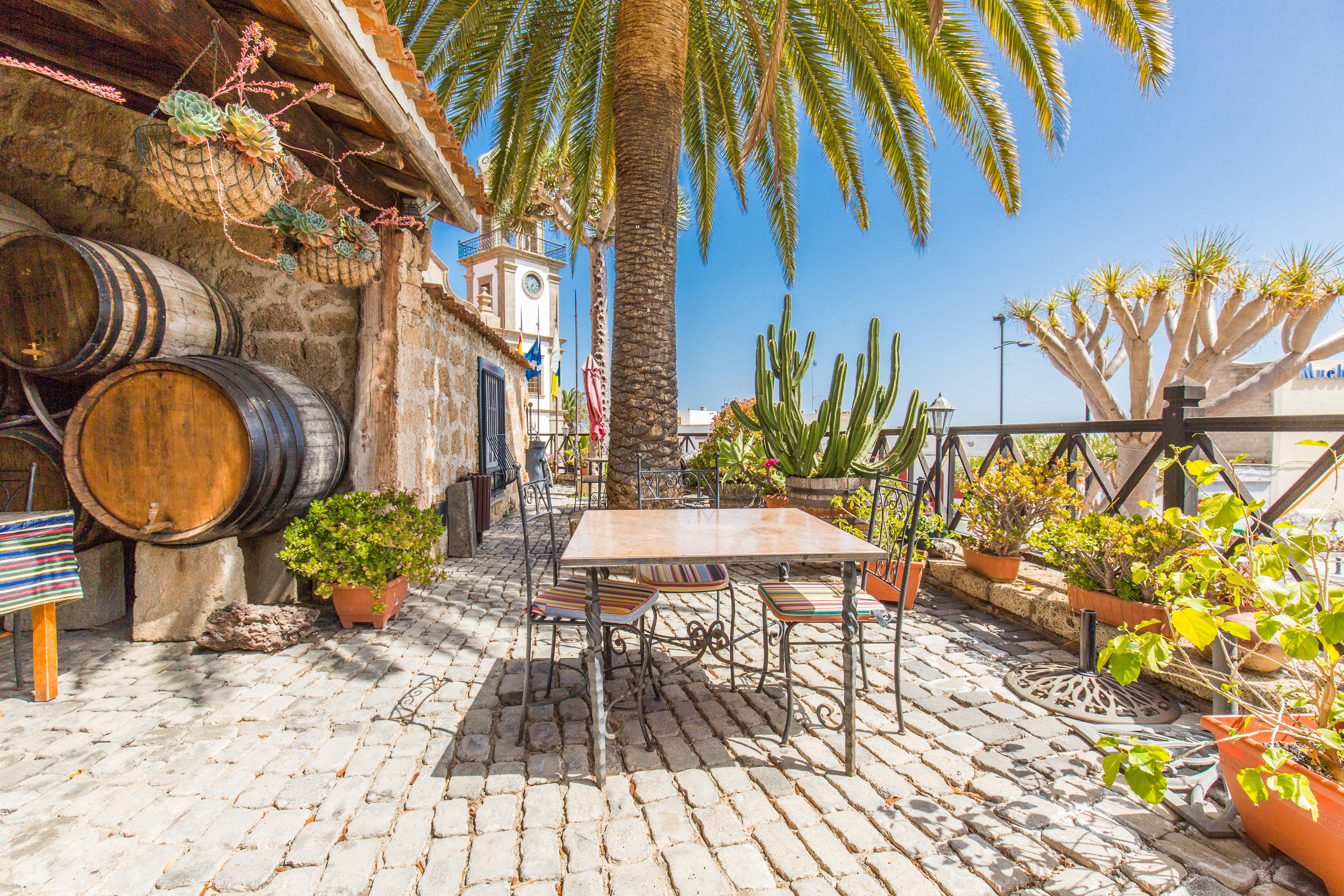 Hotel Rural Senderos de Abona