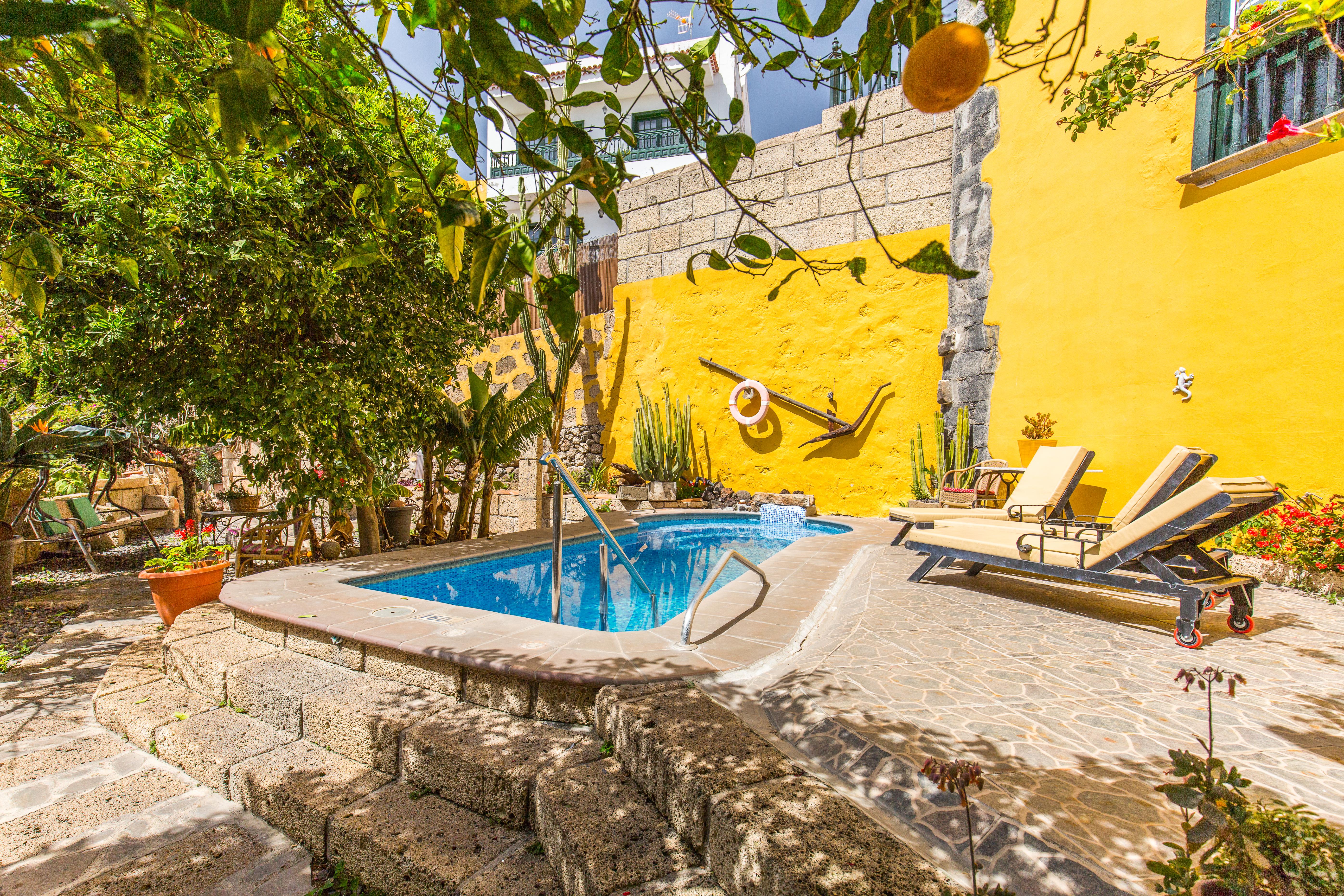 Hotel Rural Senderos de Abona