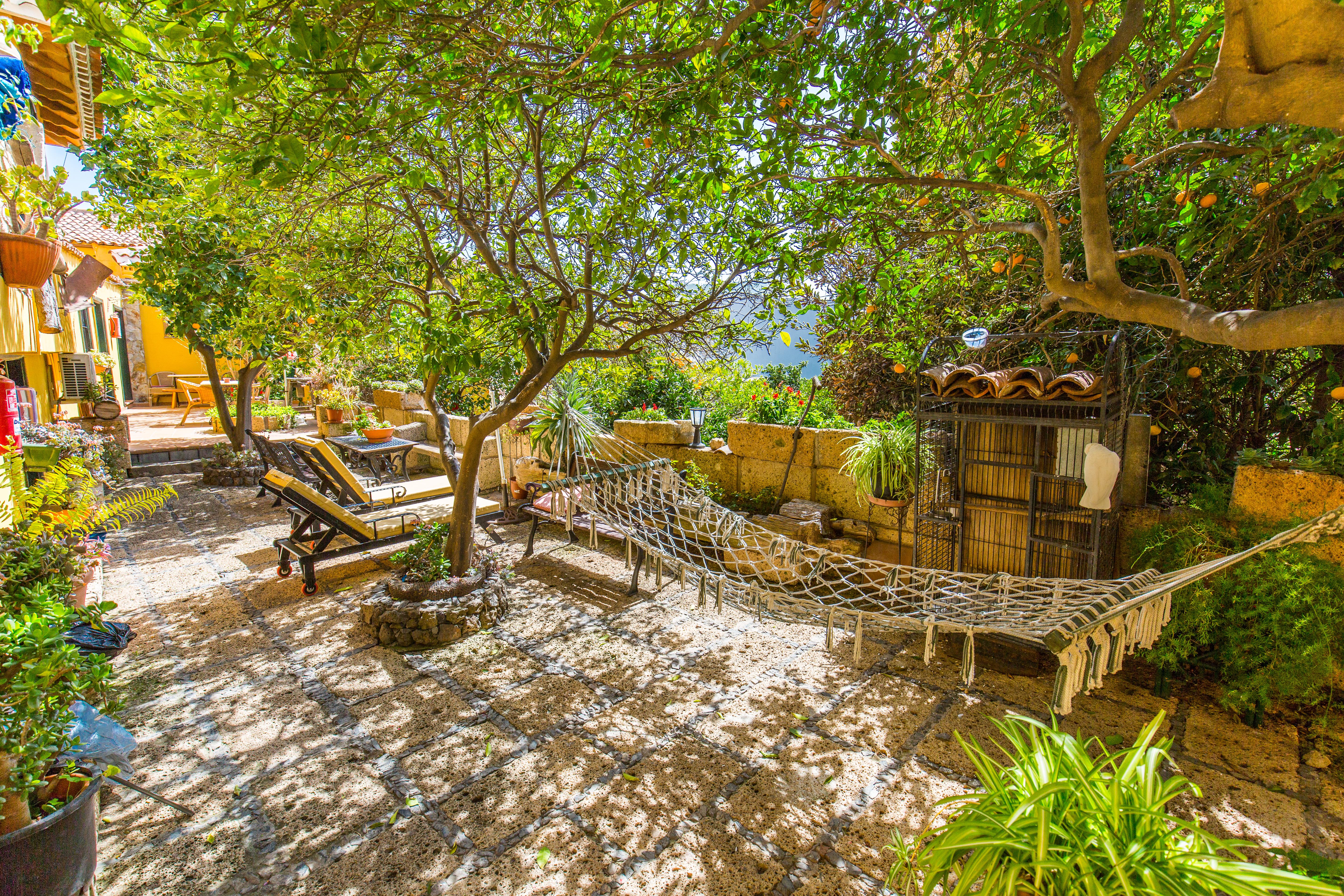 Hotel Rural Senderos de Abona