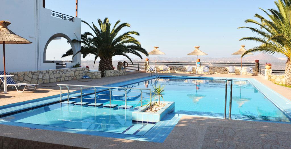 Appartementen Aptera Appartementen Aptera