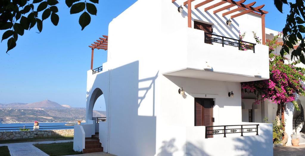 Appartementen Aptera