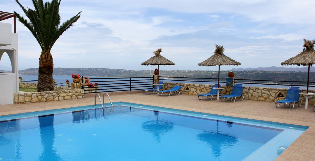 Appartementen Aptera