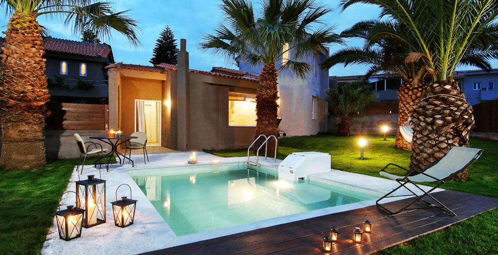 Paradise Island Villas