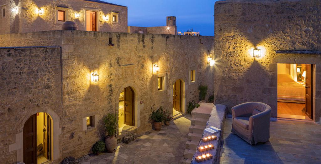 Kapsaliana Village Hotel