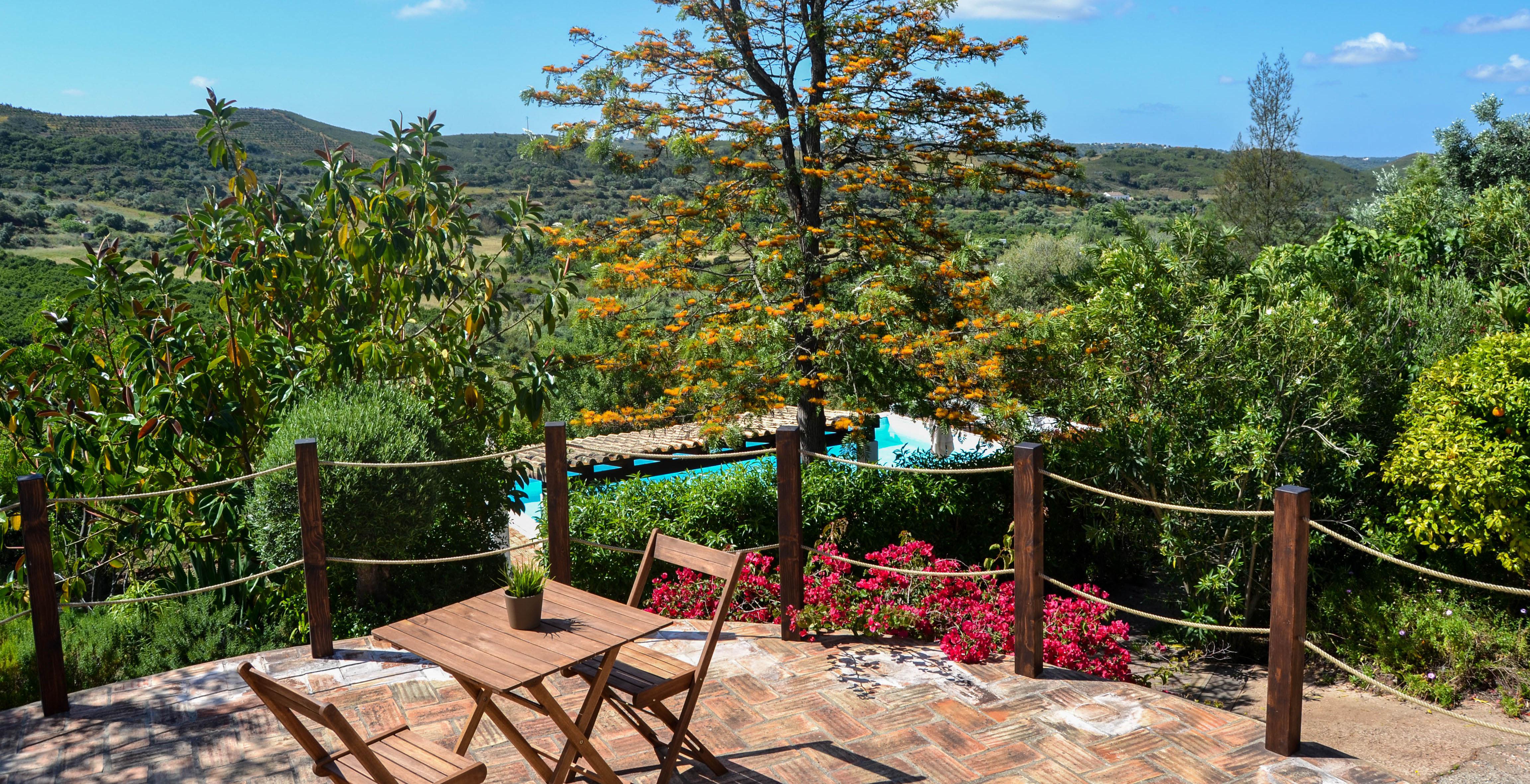 Vale Fuzeiros Nature Guest House