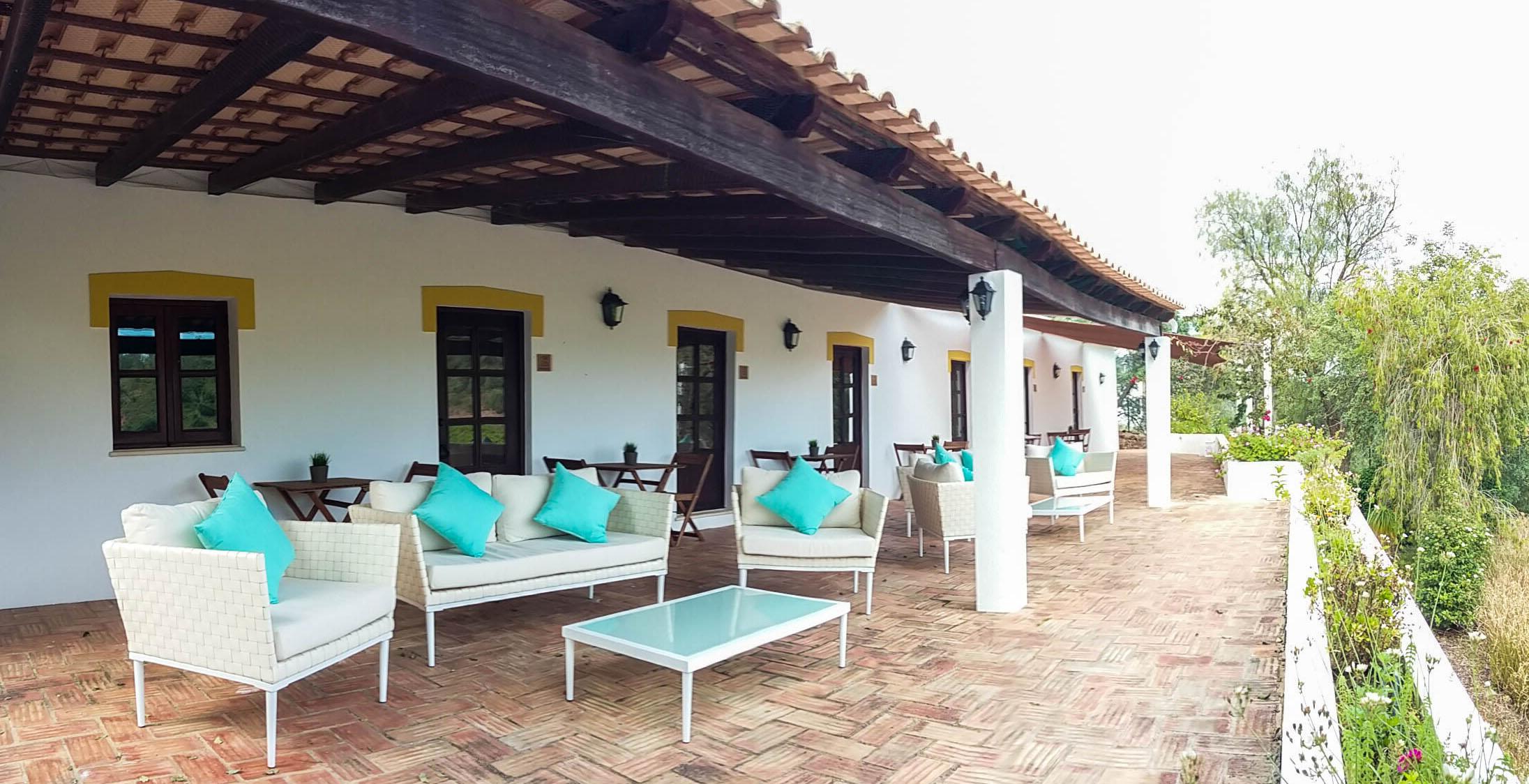 Vale Fuzeiros Nature Guest House