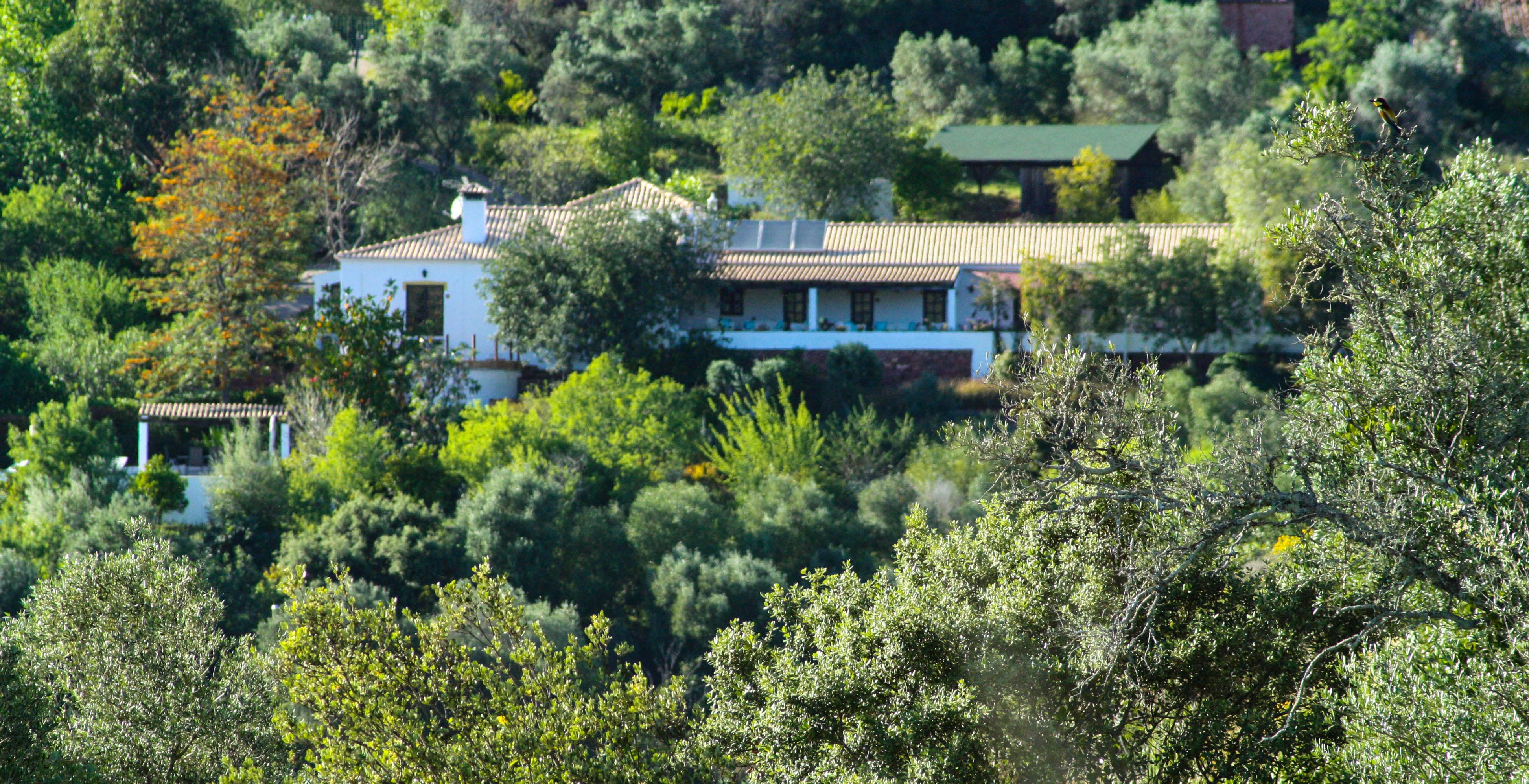 Vale Fuzeiros Nature Guest House