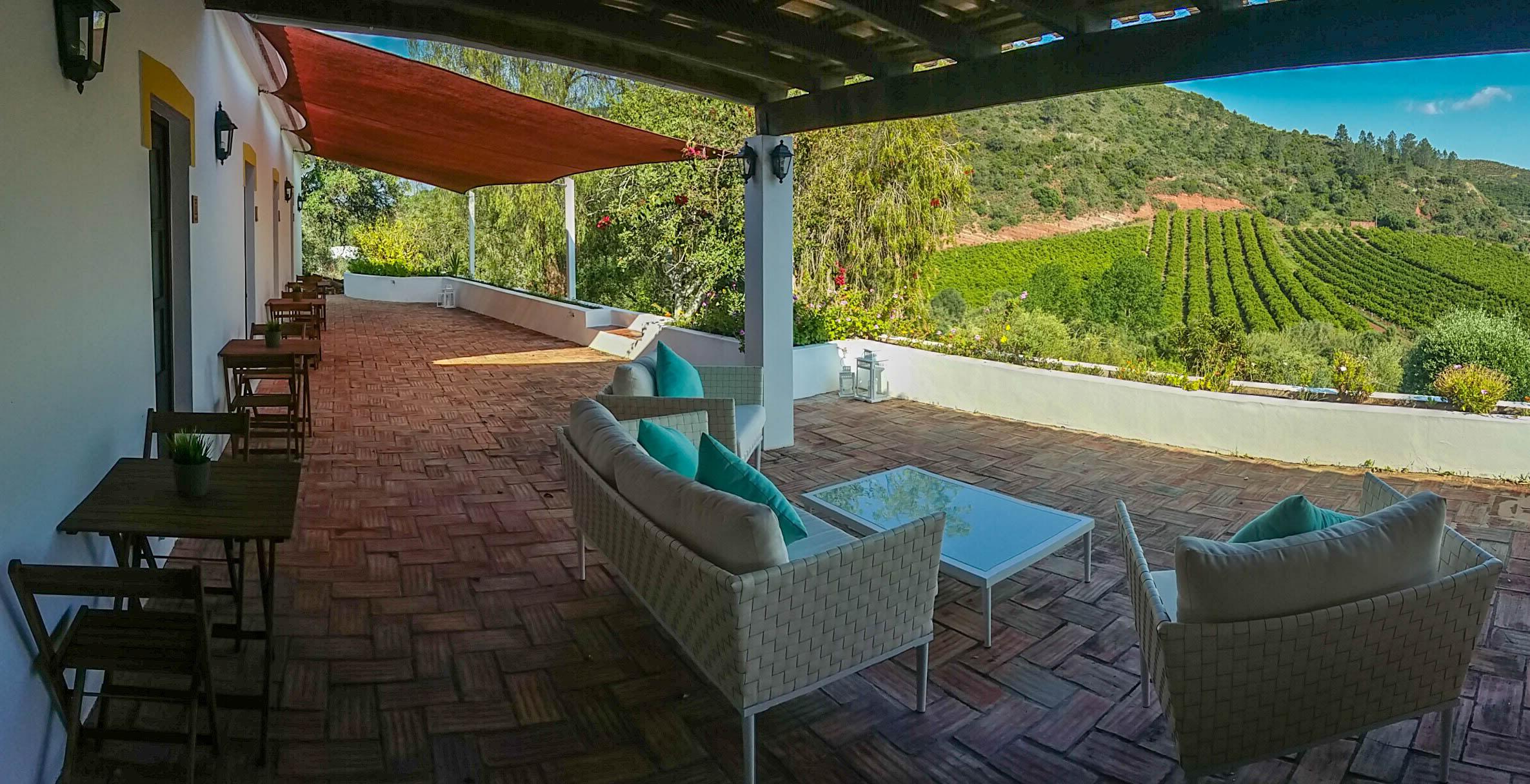 Vale Fuzeiros Nature Guest House