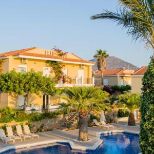 Panorama Villas Panorama Villas