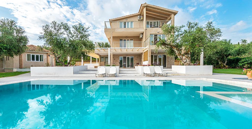 Villa Jardin de Ville