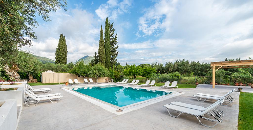 Villa Jardin de Ville