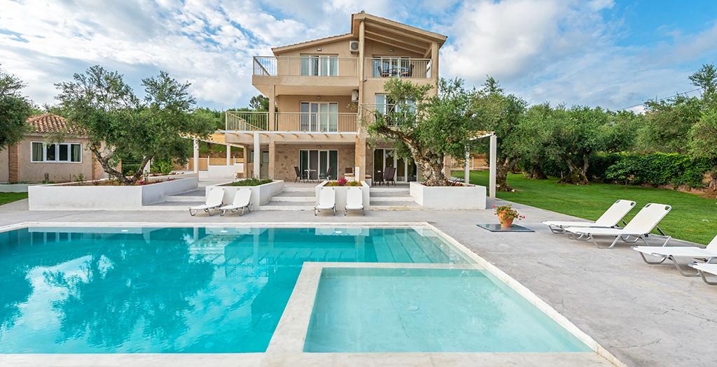 Villa Jardin de Ville