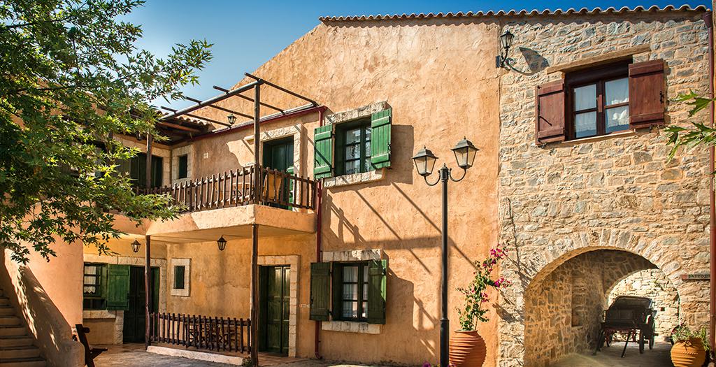 Appartementen Enagron