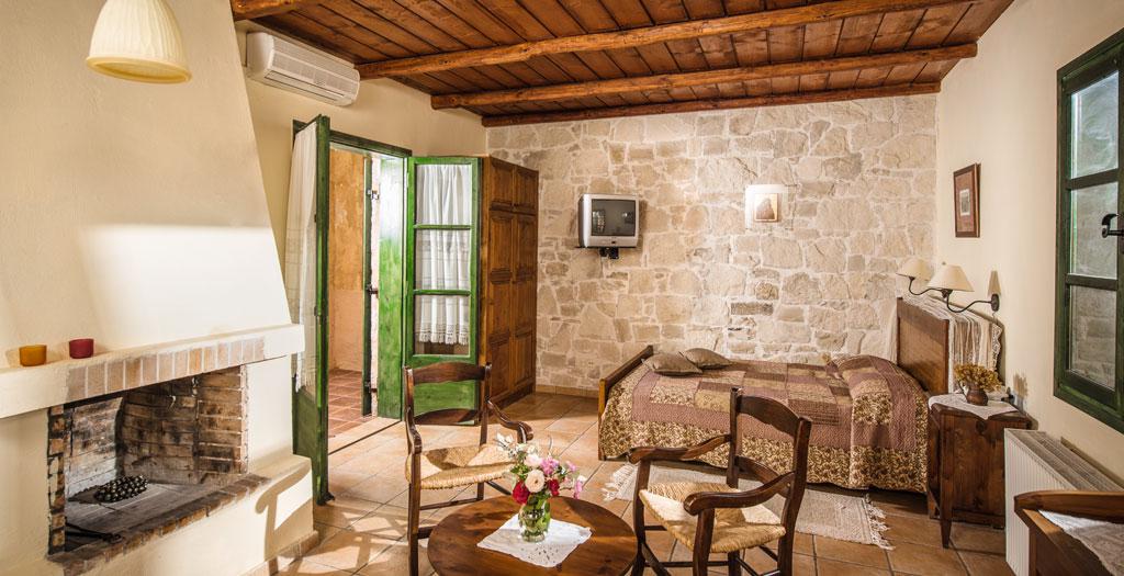 Appartementen Enagron