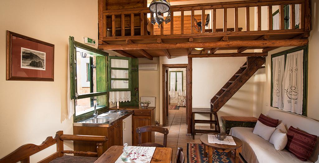 Appartementen Enagron