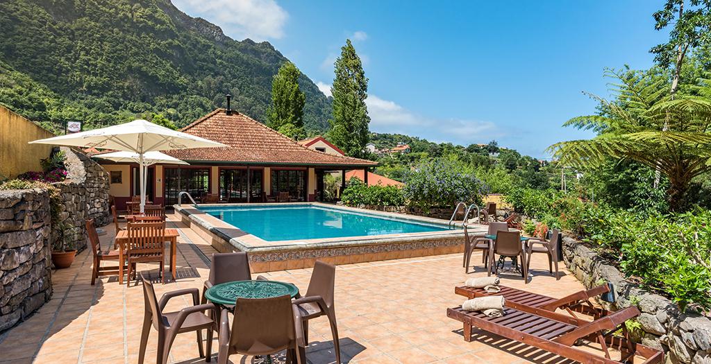 Hotel Pestana Quinta do Arco Nature & Rose garden