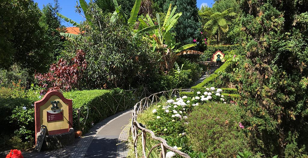 Hotel Pestana Quinta do Arco Nature & Rose garden