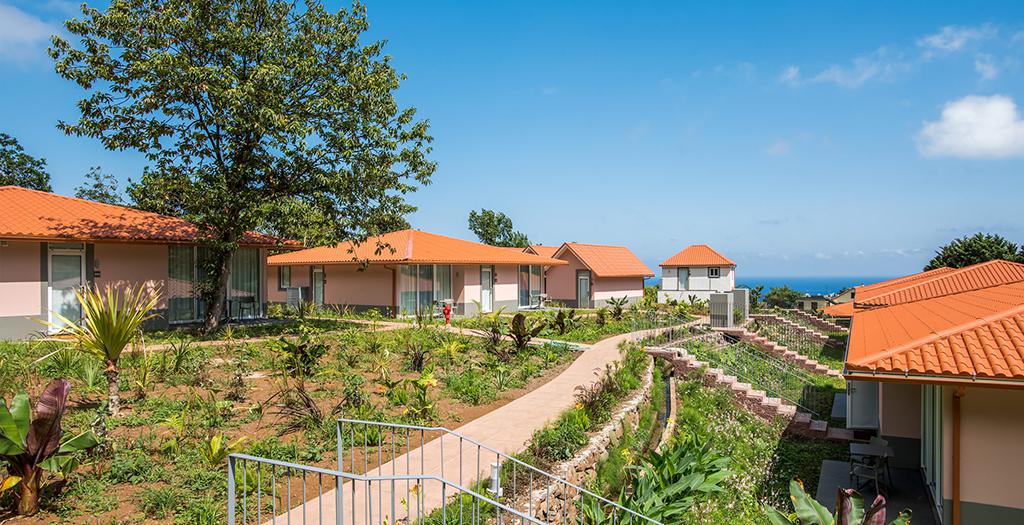 Hotel Pestana Quinta do Arco Nature & Rose garden