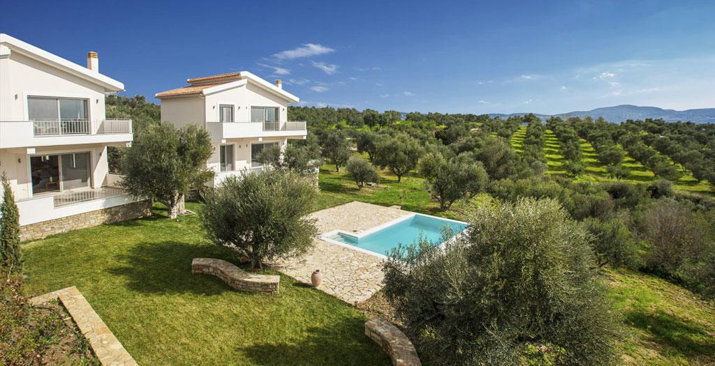 Abelia Villas Abelia Villas