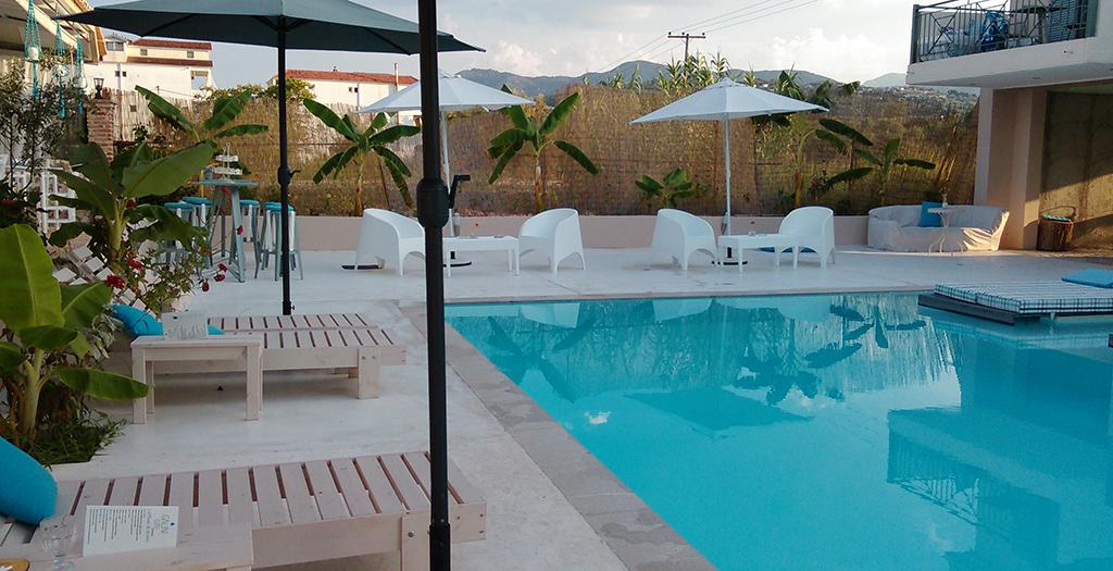 Villa Olga Lounge Hotel