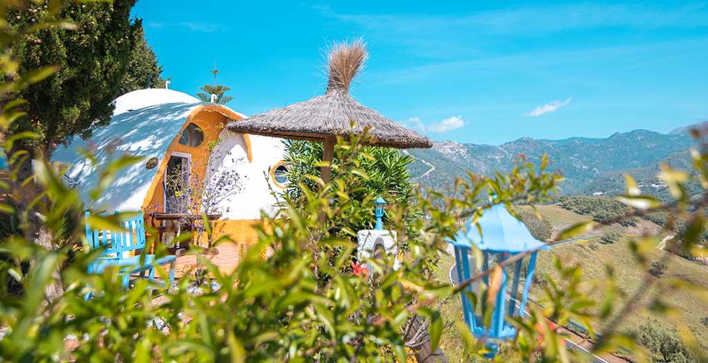 Hotel Rural los Caracoles del Sevillano