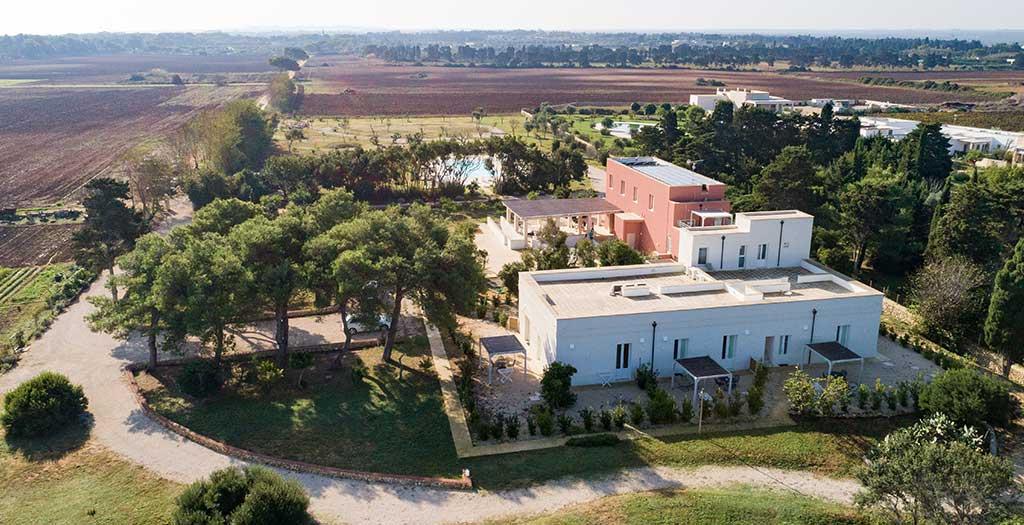 Masseria Mongiò dell'Elefante